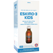 ESKIMO-3 Kids - rybí olej 