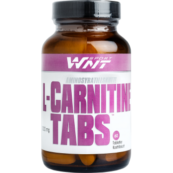 WNT L-CARNITINE TABS - 60 tablet