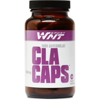 CLA CAPS - 120 kapslí - Doplněk stravy