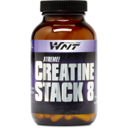 WNT Creatine Stack 8, 90 kapslí – doplněk stravy