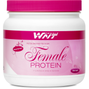 WNT Female Protein, 400g, Malina/Jogurt - výživa pro sportovce