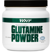 WNT Glutamine Powder, 500g, doplněk stravy